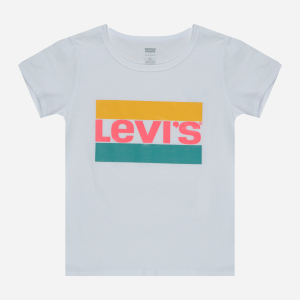 хороша модель Футболка дитяча Levi's 3EB943-001 128 см (3665115253993)