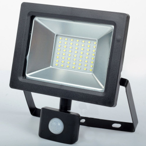 Прожектор светодиодный Sneha (SLP-50w Д/Р SMD LED 6000K) надежный