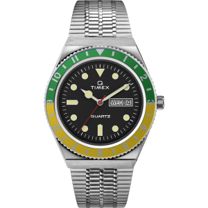 Мужские часы Timex Q Diver Tx2u61000 лучшая модель в Ужгороде