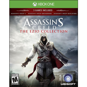 Assassin's Creed: The Ezio Collection (Ключ Xbox) Регіон Аргентина краща модель в Ужгороді