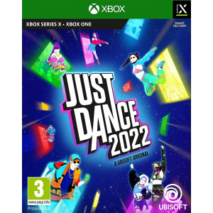 Just Dance 2022 (Xbox Series, Xbox One, Русская версия) лучшая модель в Ужгороде