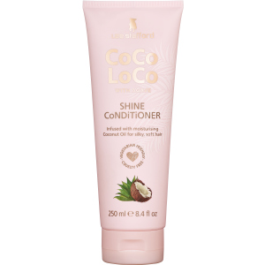 Увлажняющий кондиционер Lee Stafford с кокосовым маслом Coco Loco Conditioner 250 мл (5060282703407) лучшая модель в Ужгороде