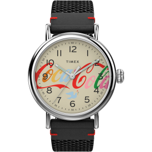 Мужские часы Timex Standard Coca-Cola Tx2v26000 рейтинг