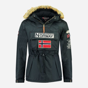 Куртка Geographical Norway WR034H-450 XXL Синя (3543115238021) в Ужгороді