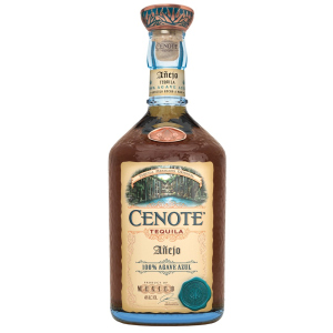 купить Текила Cenote Anejo 0.7 л 40% (7503023613262)