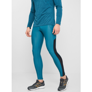 Тайтсы Mizuno Core Long Tight J2GB051138 XL Зеленые (5059431204520) ТОП в Ужгороде