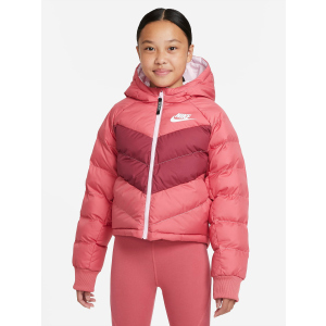 Демісезонна куртка дитяча Nike G Nsw Synfl Hd Jkt DD7134-622 128-134 см S (195242773314)