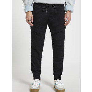 Штани Pull & Bear 9695/509/800 S Чорні (09695509800025) в Ужгороді