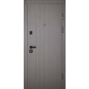 Вхідні двері модель Verona комплектація Classic Abwehr Steel Doors Expert (445) в Ужгороді