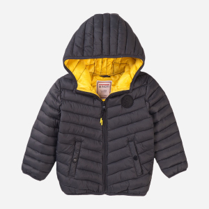 купити Куртка Minoti 7BCOAT 10 34553JNR 110-116 см Зелена (5059030591908)