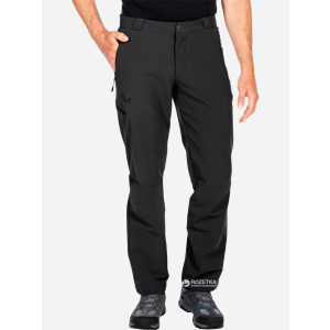 Брюки Jack Wolfskin Activate Thermic Pants Men 1503601-6000 48 (4055001281237) лучшая модель в Ужгороде