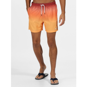 Шорти пляжні Regatta Loras Swim Short RMM014-4JC M Помаранчеві (5059404015221) ТОП в Ужгороді