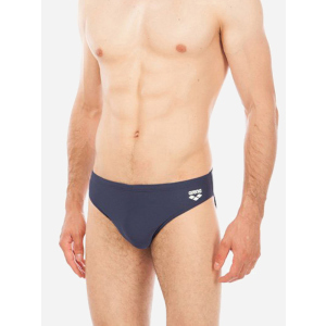 Плавки Arena M Dynamo 5.5 cm Brief 2A507-075 XS Navy (3468335557267) краща модель в Ужгороді