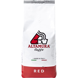 хороша модель Кава в зернах Altamura Red 1 кг (8004737100035)