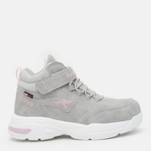 Черевики Kangaroos 18789-000-2063 28 Vapor grey/Frost pink (4061578880391) ТОП в Ужгороді