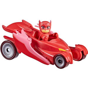 Набор с игровым транспортом PJ Masks Герои в масках Планер Алетт Делюкс (F2133) (5010993848201) лучшая модель в Ужгороде