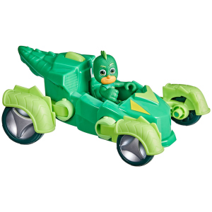 Набор с игровым транспортом PJ Masks Герои в масках Геккомобиль Делюкс (F2134) (5010993848249) ТОП в Ужгороде