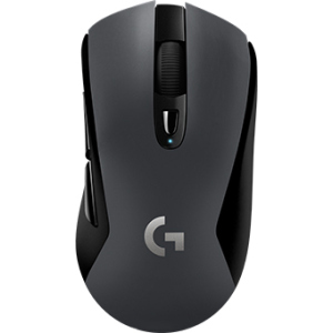 Миша Logitech G603 Lightspeed Wireless Black (910-005101)