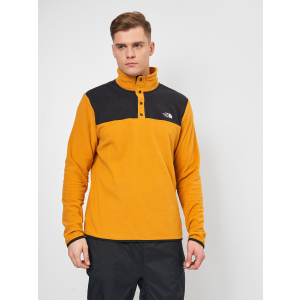 Толстовка The North Face NF0A4AJDAUV1 S Помаранчева 195438193674) краща модель в Ужгороді