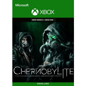 Ключ активации Chernobylite для Xbox One и Xbox Series X|S лучшая модель в Ужгороде