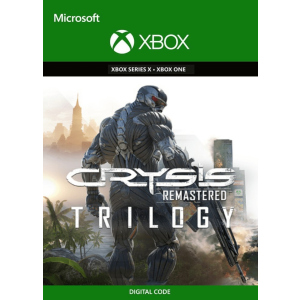 Ключ активации Crysis Remastered Trilogy для Xbox One и Xbox Series X|S