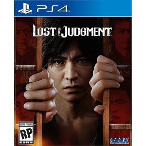 Lost Judgment (PS4) надійний