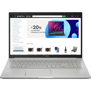 Ноутбук ASUS VivoBook 15 OLED K513EP-L1385 (90NB0SJ3-M05010) Hearty Gold краща модель в Ужгороді