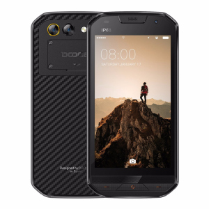 Мобильный телефон DOOGEE S30 Black в Ужгороде