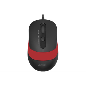 Мышь A4Tech FM10 Black/Red USB лучшая модель в Ужгороде