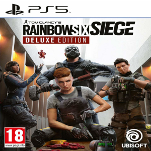 Tom Clancys Rainbow Six Siege Deluxe (російська версія) PS5 краща модель в Ужгороді