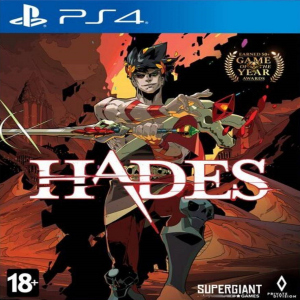 Hades (російські субтитри) PS4 ТОП в Ужгороді