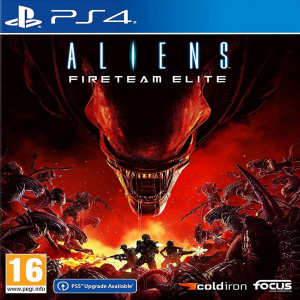 Aliens Fireteam Elite (російські субтитри) PS4 в Ужгороді