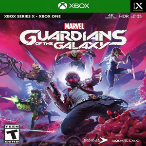 Marvel's Guardians of the Galaxy (російська версія) Xbox One краща модель в Ужгороді