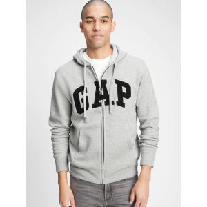 Толстовка GAP 440700467 M Серая (1159758552) рейтинг