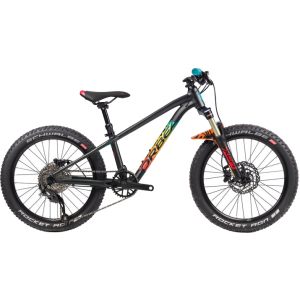 Велосипед Orbea Laufey 20 H20 2021 Black-Rainbow (L01620I8)