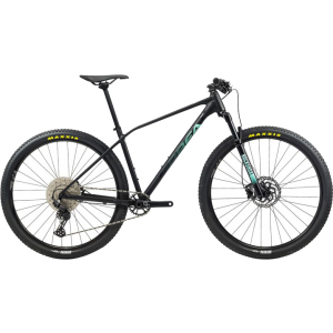 Велосипед Orbea Alma H50 29 S 2021 Black-Green (L22016L3) ТОП в Ужгороде