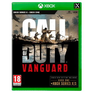 Грати Microsoft Xbox One Call of Duty Vanguard Російська Озвучка Новий в Ужгороді