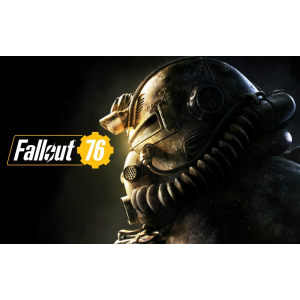 Ключ активации Fallout 76 (Bethesda.net)