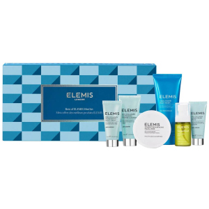 Тревел набор бестселлеров Elemis Best of Elemis Mini Set Gift Set (641628889082)