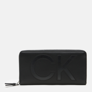 Кошелек женский Calvin Klein Jeans Ck Set Z/A Wallet Lg K60K608757-BAX Ck Black (8719855203758)