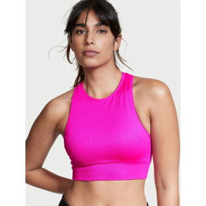 Спортивний топ Victoria's Secret 112269307 L Рожевий (1159759042)