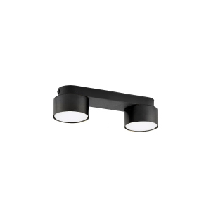 Спіт із двома лампами TK Lighting Space Black 3399