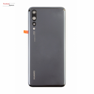 Задня кришка Huawei P20 Pro, Чорний (Original (PRC)) Original (PRC) в Ужгороді