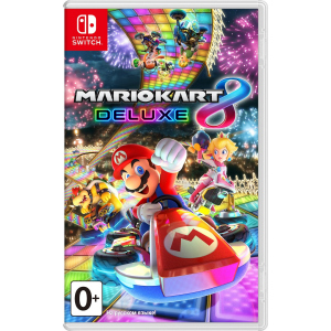 купити Гра Switch Mario Kart 8 Deluxe (45496423742)