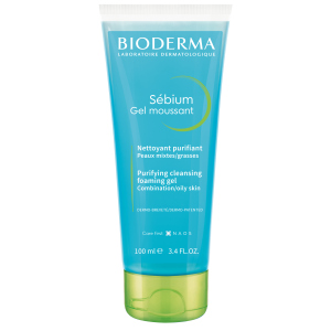 Очищаючий гель Bioderma Sebium 100 мл (3401353791220)