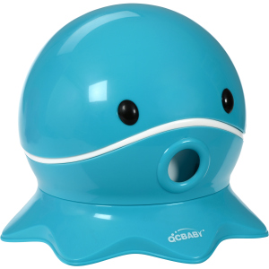 Детский горшок Same Toy QCBaby Осьминог Бирюзовый (QC9906turquoice) ТОП в Ужгороде