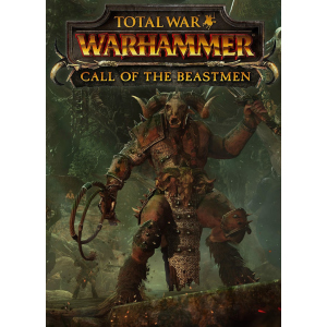 Total War: WARHAMMER - Call of The Beastmen (Ключ Steam) для ПК ТОП в Ужгороде