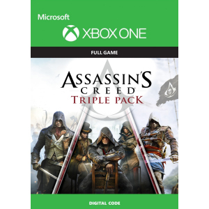 Assassin Creed: Triple Pack (Набір AC) | Xbox One в Ужгороді