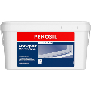 Мастика пароізоляційна Penosil Premium Air&Vapour Membrane, 5 кг (Y0197) в Ужгороді