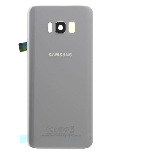 Задня кришка Samsung G955 (S8 Plus) Orchid Gray, GH82-14038С Service Original в Ужгороді